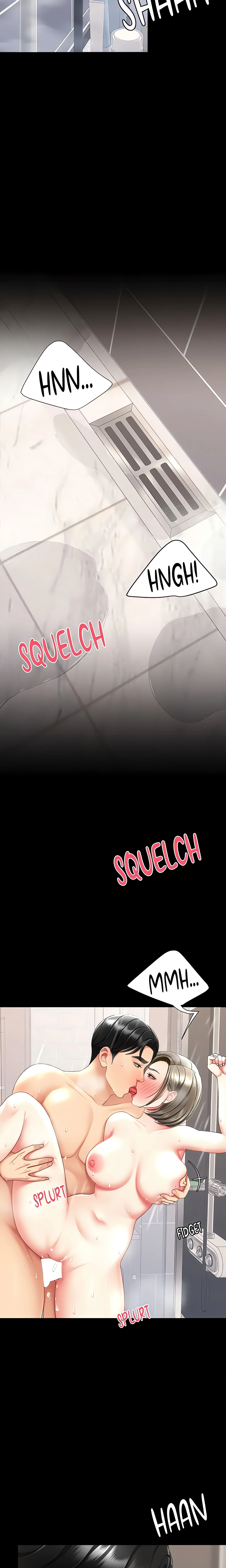 Eat First, Mom (Official) chapter 123 page 28