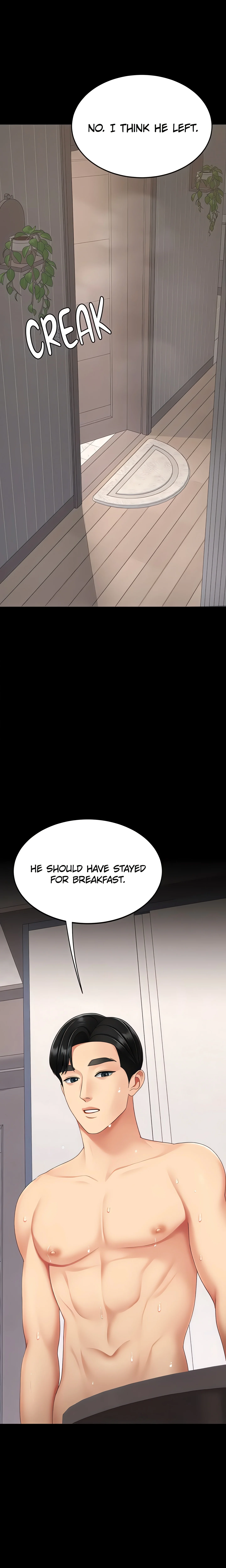 Eat First, Mom (Official) chapter 123 page 30