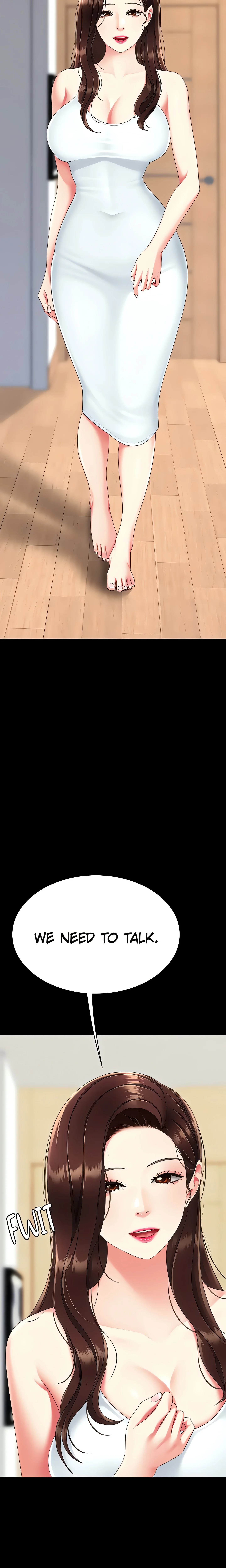 Eat First, Mom (Official) chapter 123 page 34