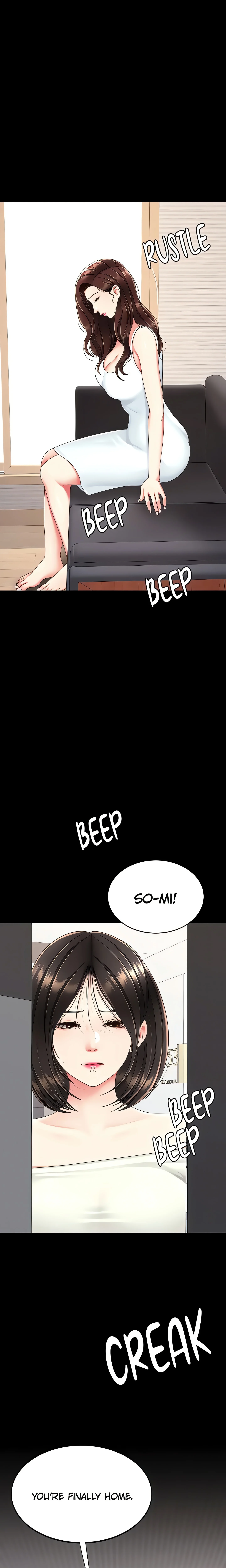 Eat First, Mom (Official) chapter 124 page 3