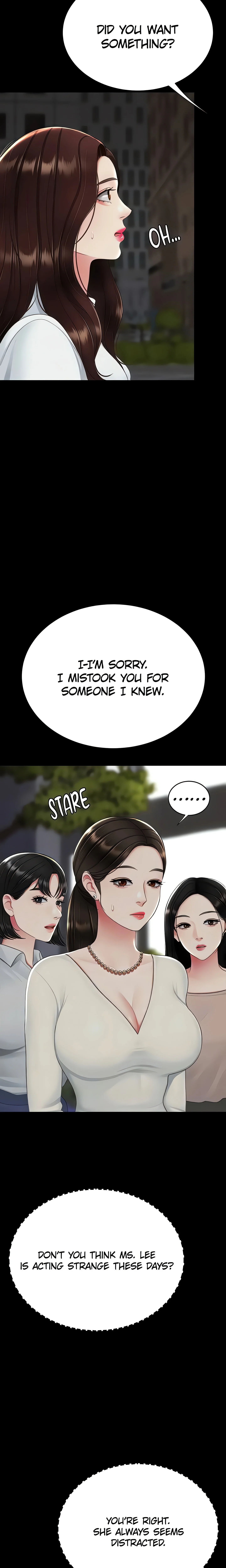 Eat First, Mom (Official) chapter 124 page 8