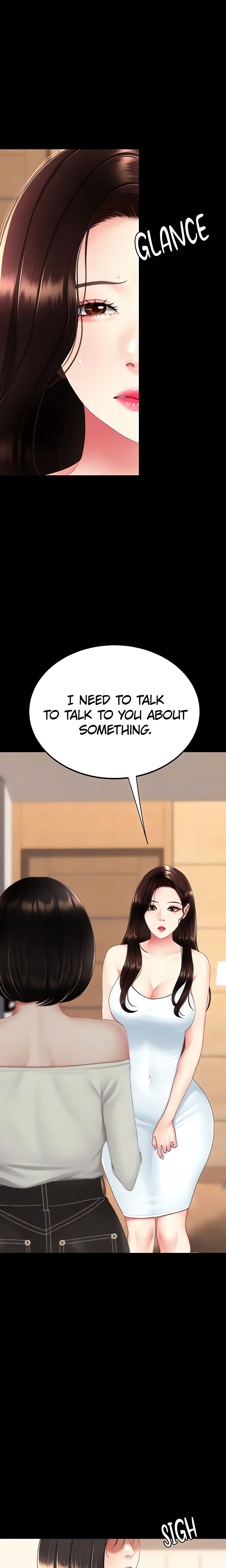 Eat First, Mom (Official) chapter 124 page 10