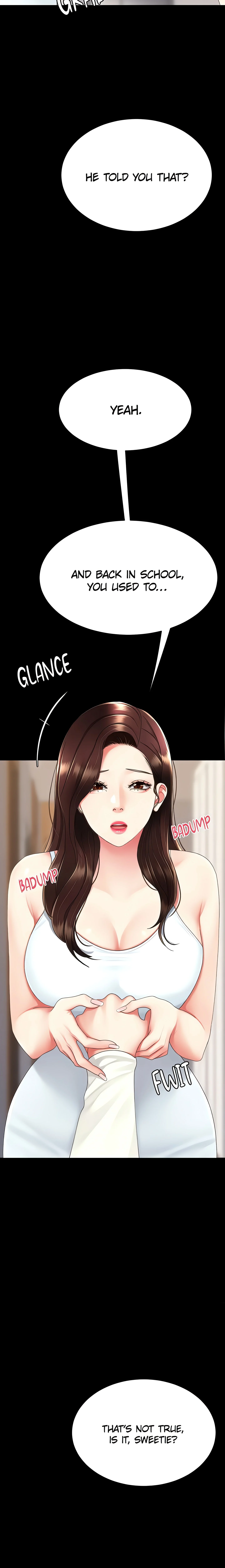 Eat First, Mom (Official) chapter 124 page 14