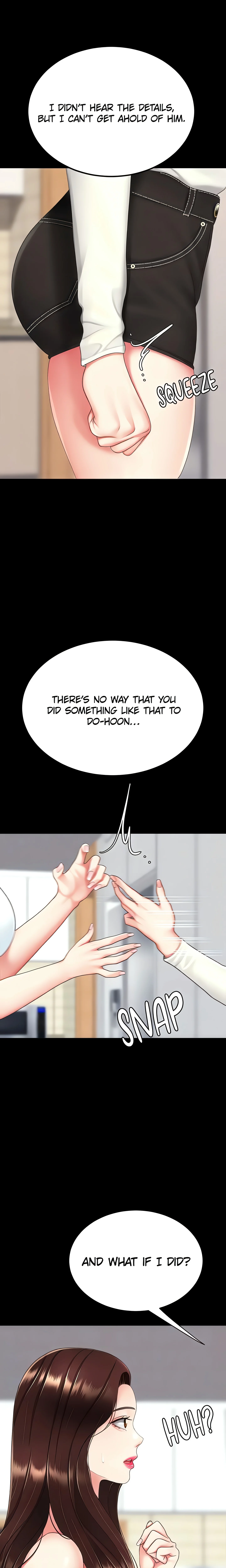 Eat First, Mom (Official) chapter 124 page 15