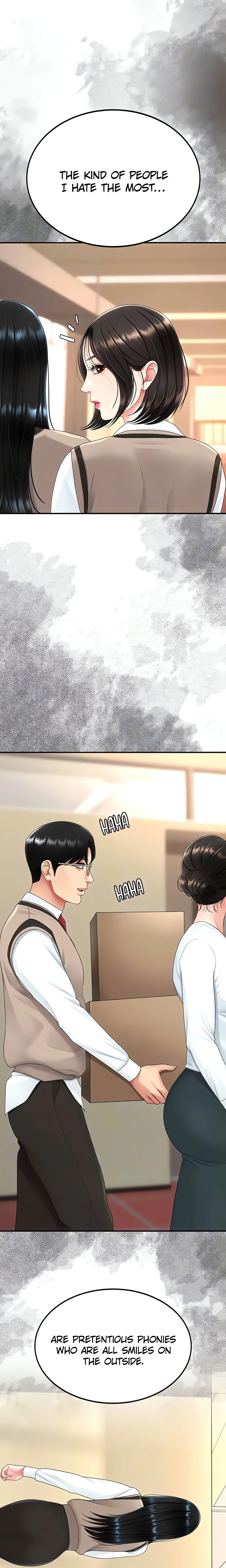 Eat First, Mom (Official) chapter 124 page 19