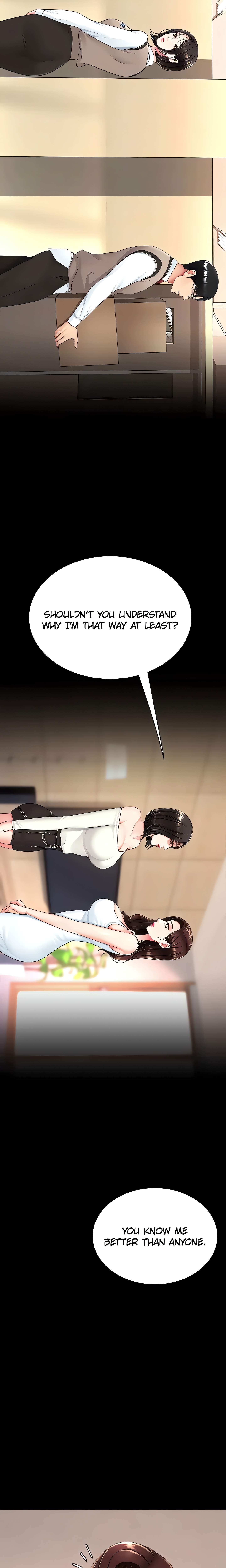 Eat First, Mom (Official) chapter 124 page 20