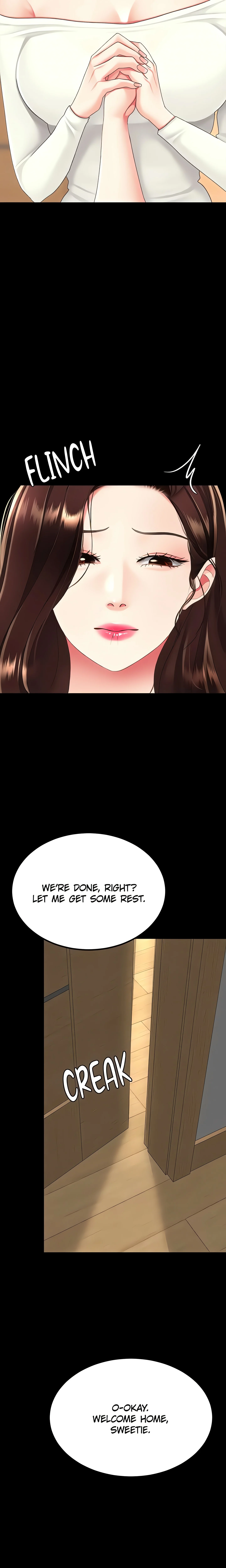 Eat First, Mom (Official) chapter 124 page 22
