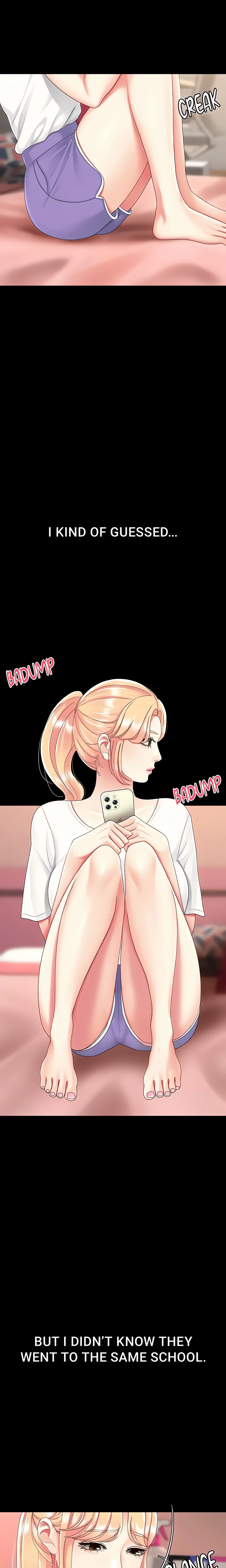 Eat First, Mom (Official) chapter 124 page 23