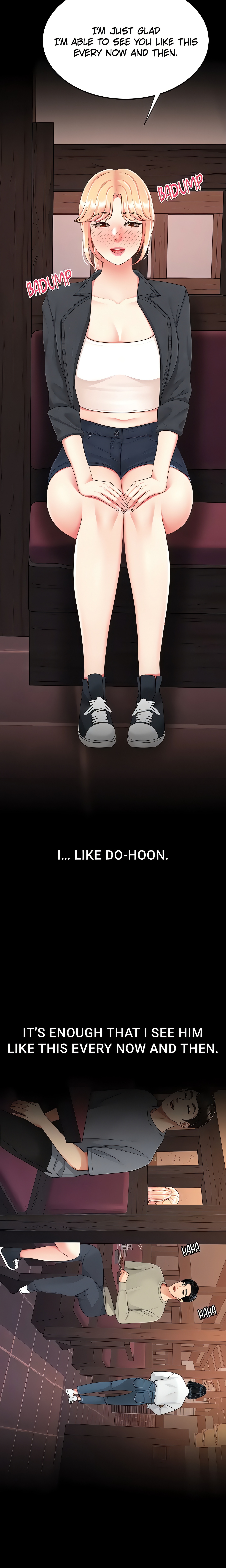 Eat First, Mom (Official) chapter 124 page 26