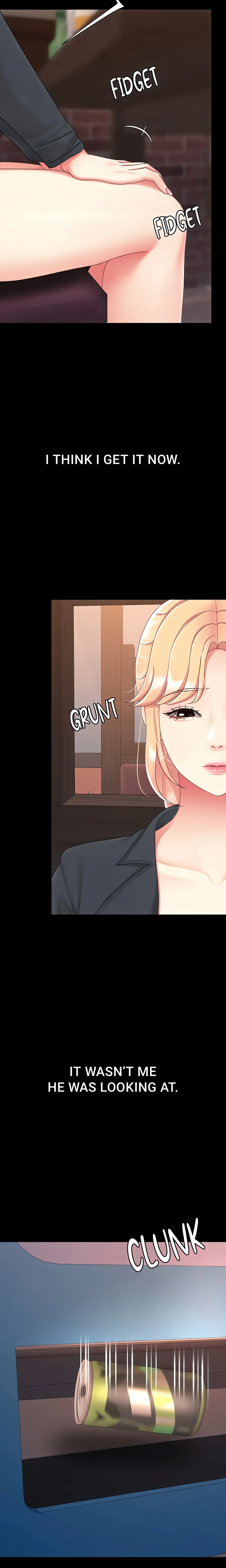 Eat First, Mom (Official) chapter 124 page 28