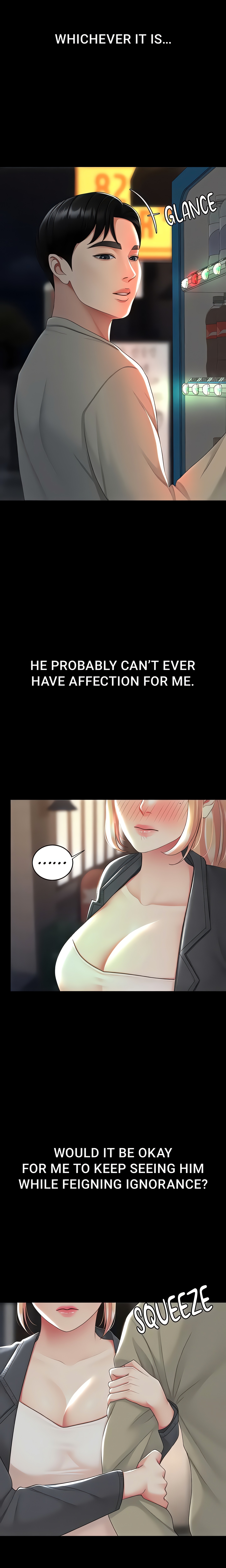 Eat First, Mom (Official) chapter 124 page 30