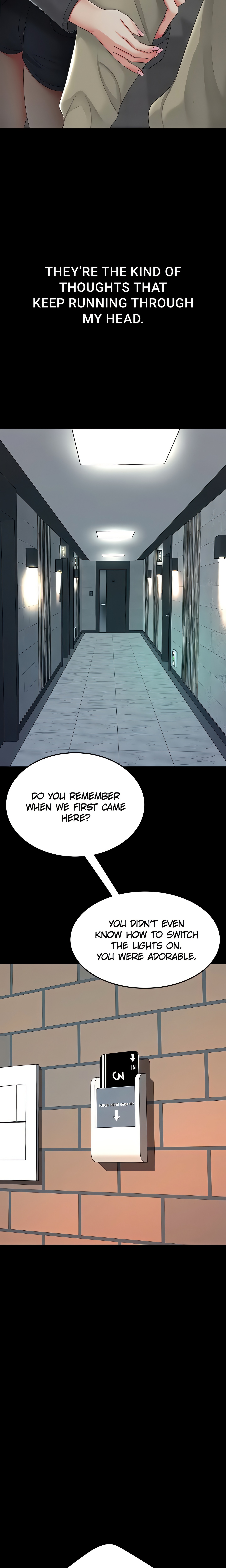 Eat First, Mom (Official) chapter 124 page 32