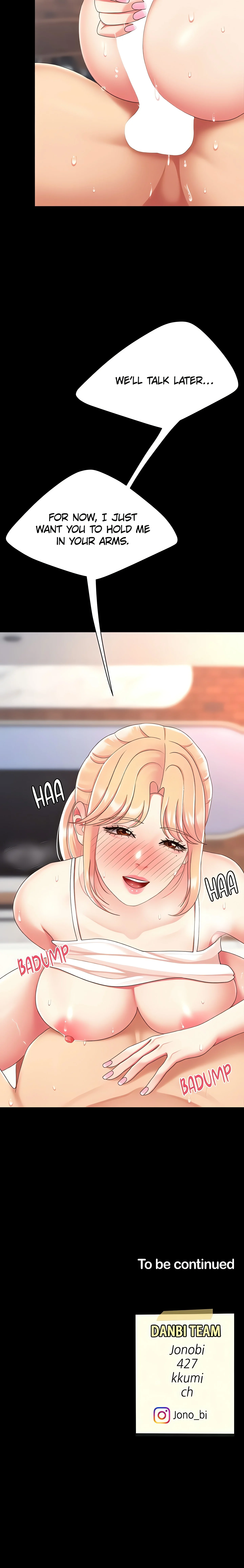 Eat First, Mom (Official) chapter 124 page 34