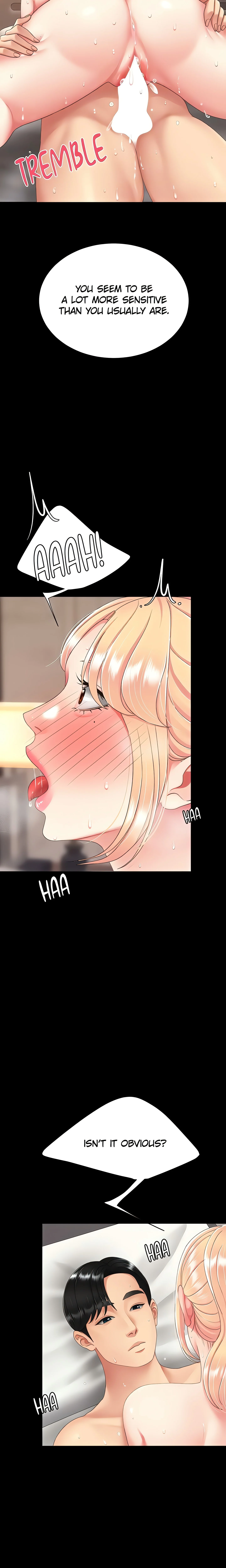 Eat First, Mom (Official) chapter 125 page 11