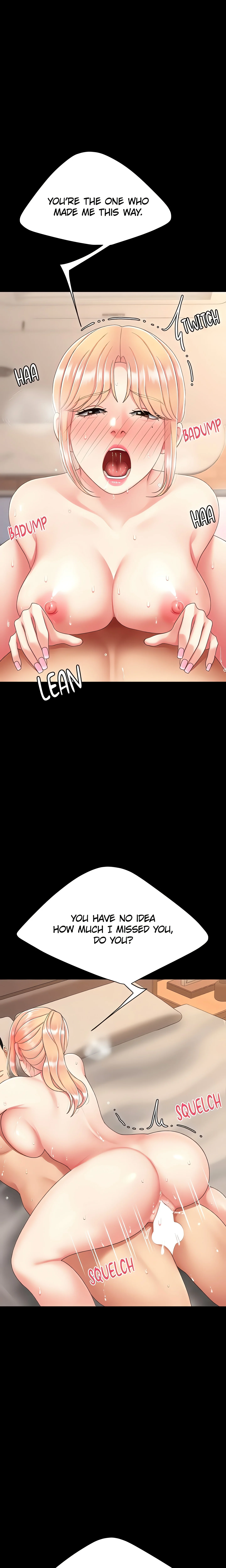 Eat First, Mom (Official) chapter 125 page 12