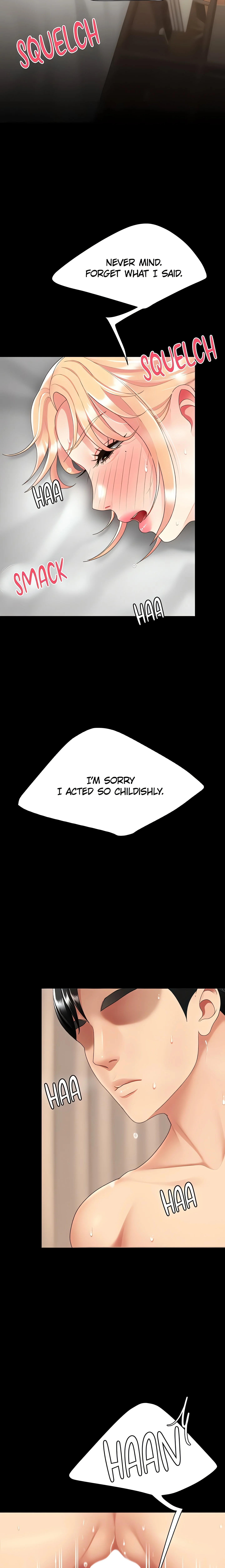 Eat First, Mom (Official) chapter 125 page 21