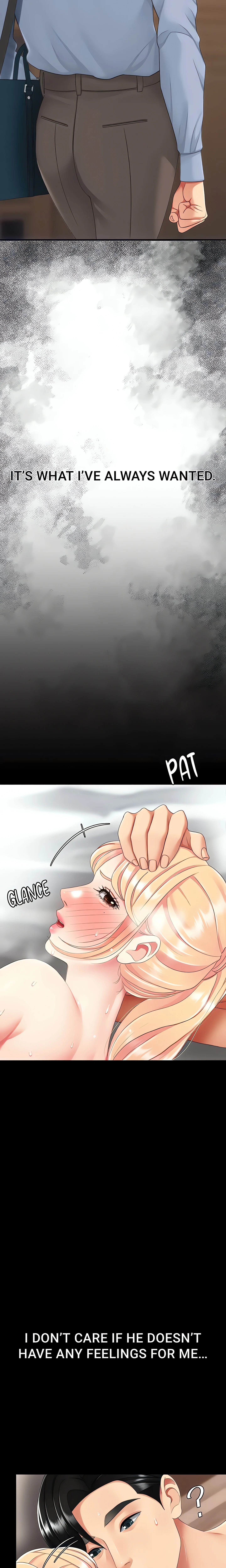 Eat First, Mom (Official) chapter 125 page 28