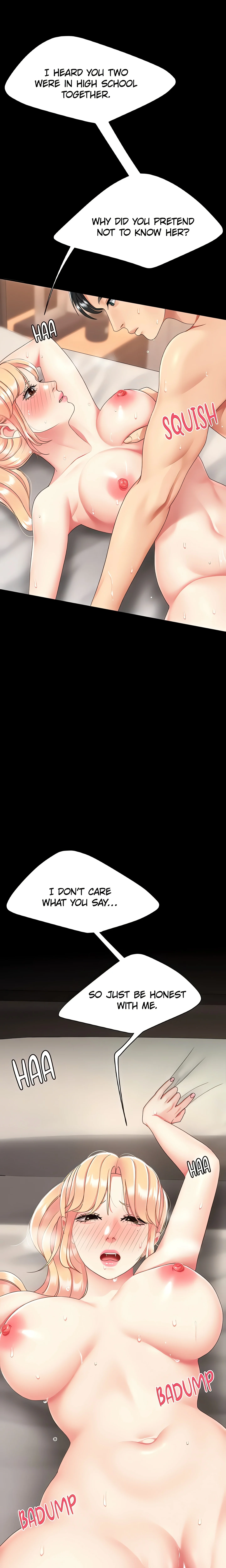 Eat First, Mom (Official) chapter 126 page 4