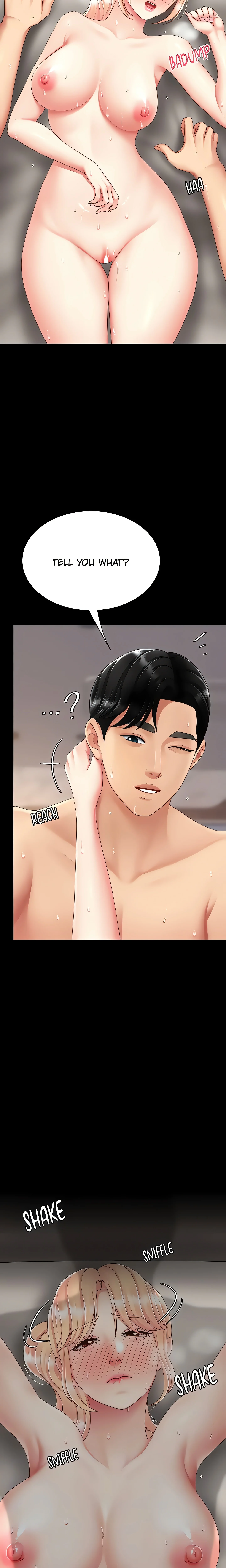 Eat First, Mom (Official) chapter 126 page 6
