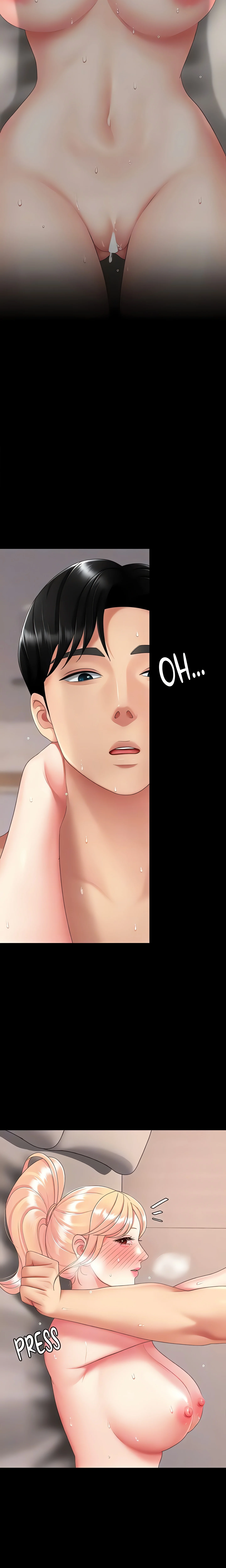 Eat First, Mom (Official) chapter 126 page 7