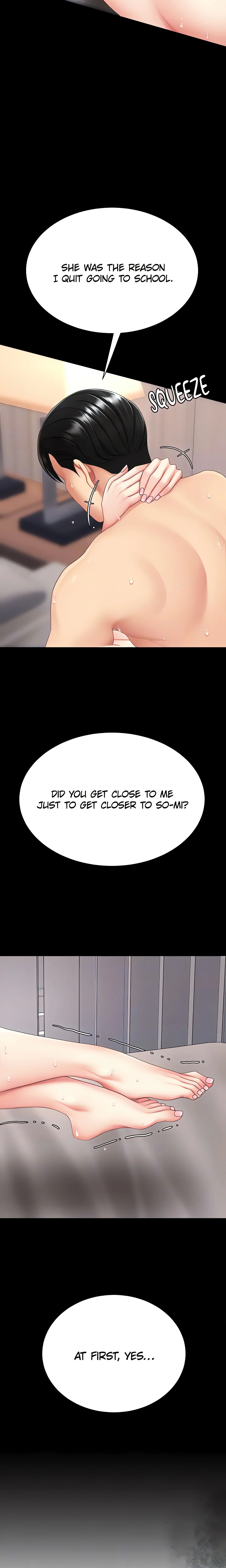 Eat First, Mom (Official) chapter 126 page 9