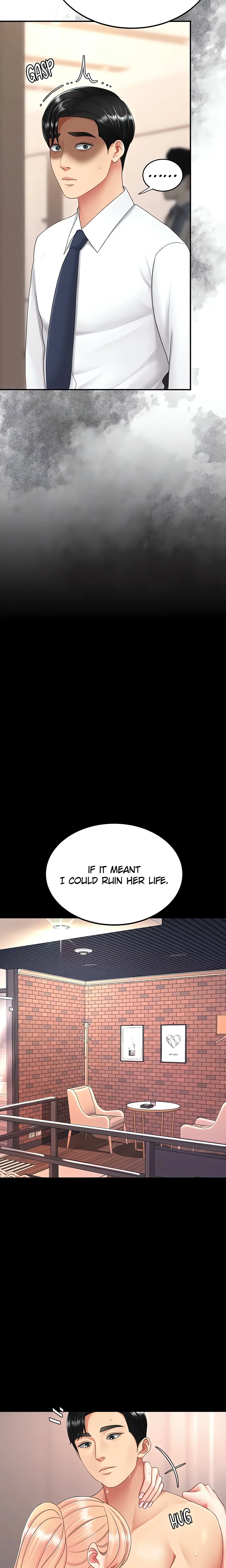Eat First, Mom (Official) chapter 126 page 11