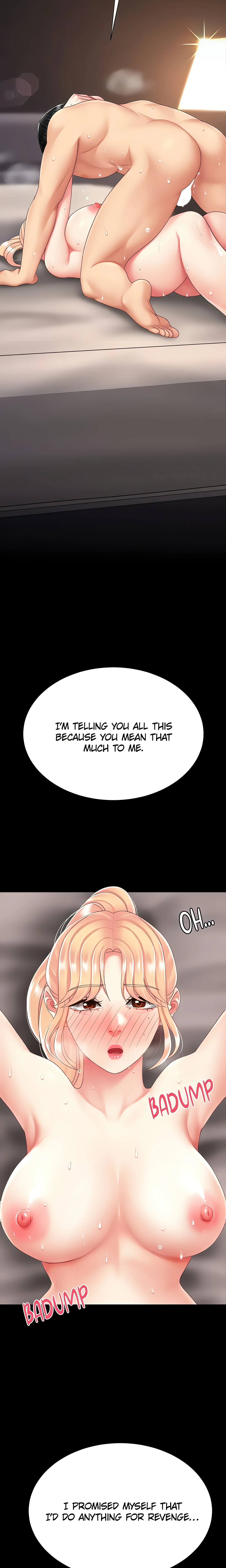 Eat First, Mom (Official) chapter 126 page 14