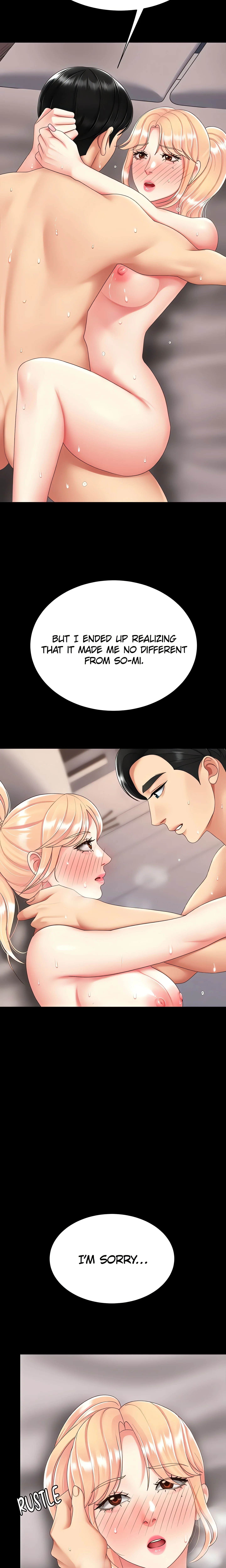 Eat First, Mom (Official) chapter 126 page 15