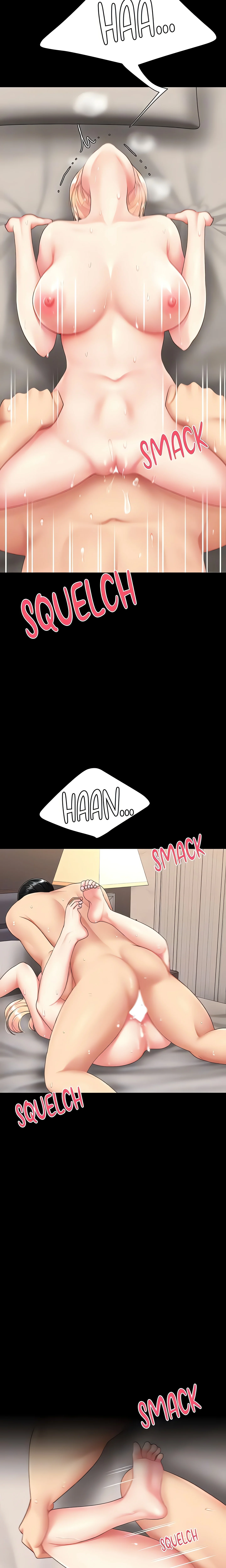 Eat First, Mom (Official) chapter 126 page 19