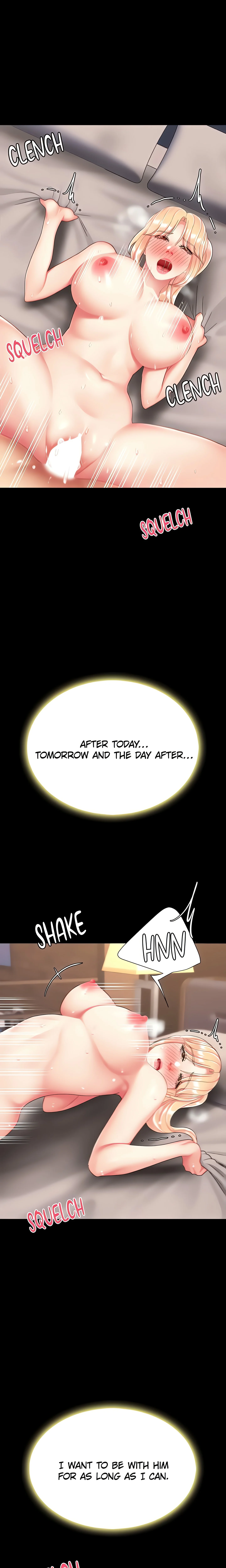 Eat First, Mom (Official) chapter 126 page 22