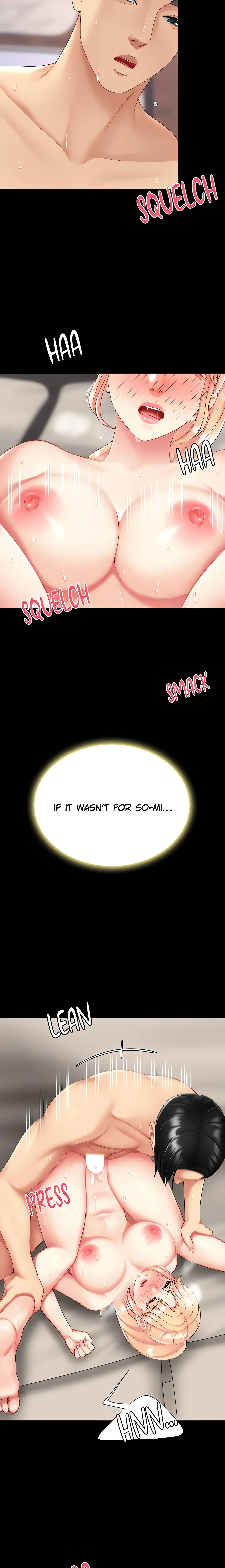 Eat First, Mom (Official) chapter 126 page 25