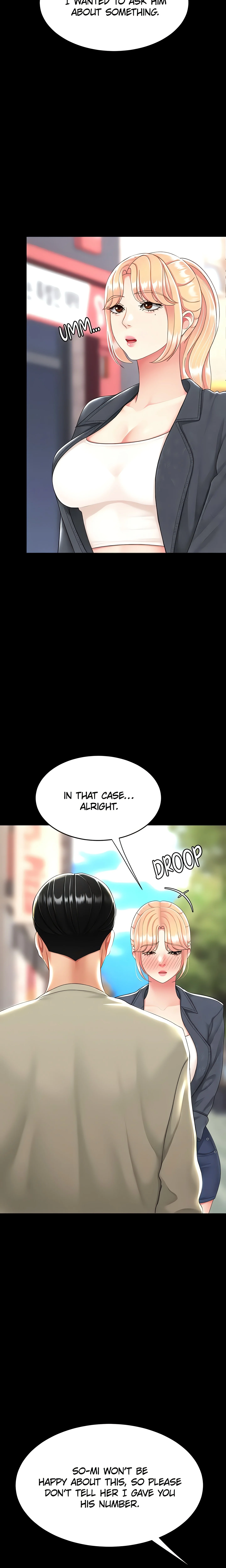 Eat First, Mom (Official) chapter 126 page 29