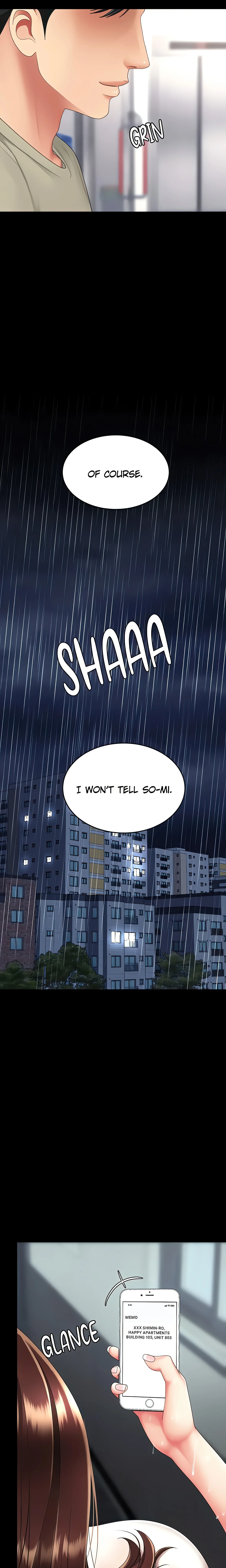 Eat First, Mom (Official) chapter 126 page 30