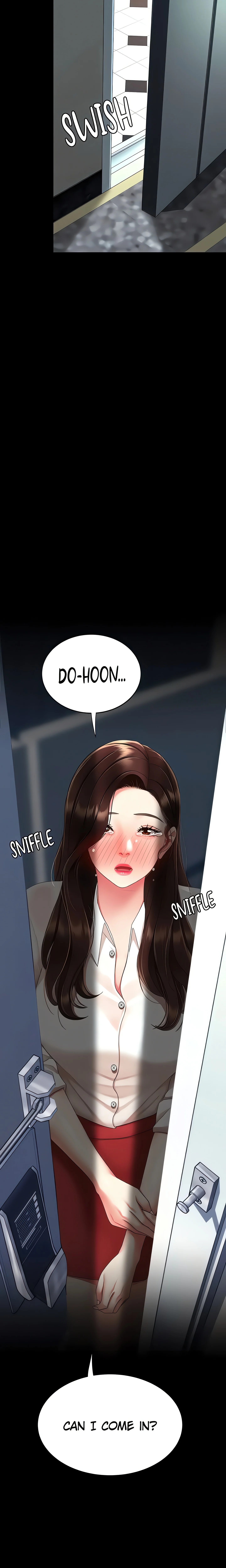 Eat First, Mom (Official) chapter 126 page 32