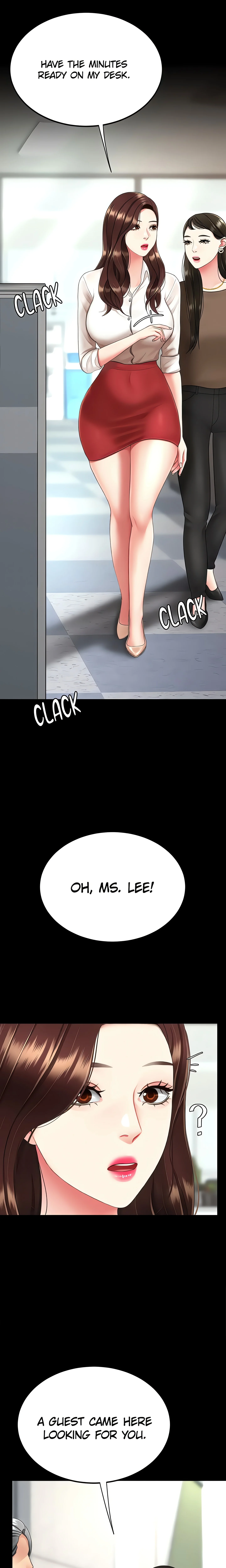 Eat First, Mom (Official) chapter 127 page 2
