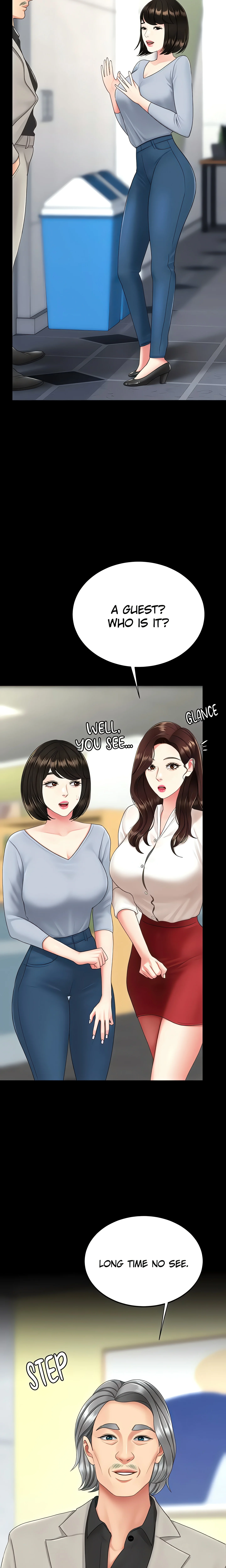 Eat First, Mom (Official) chapter 127 page 3