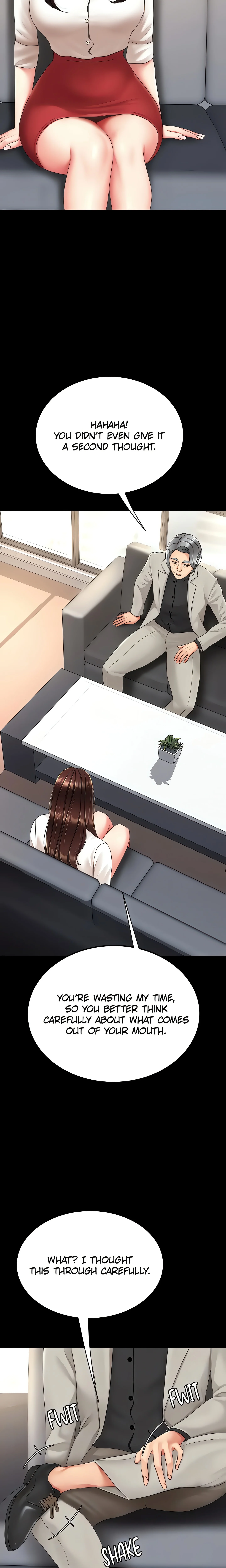 Eat First, Mom (Official) chapter 127 page 6