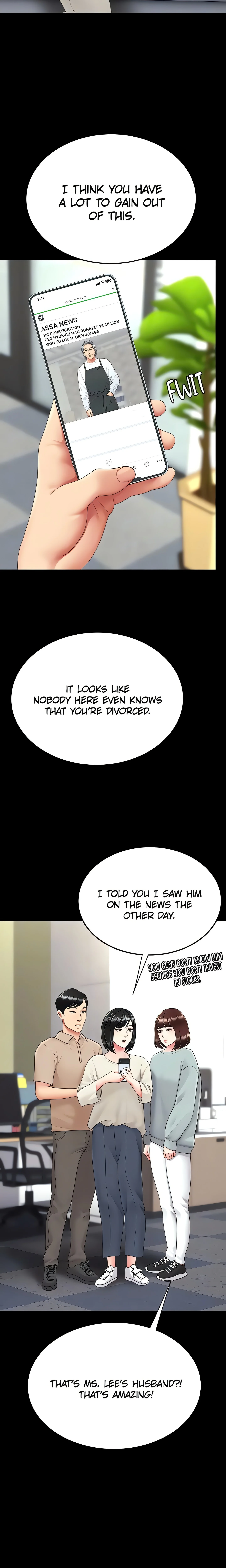 Eat First, Mom (Official) chapter 127 page 7