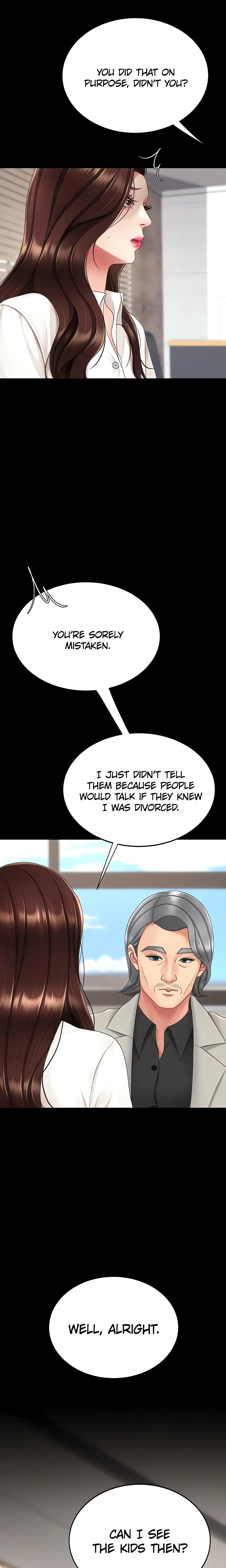 Eat First, Mom (Official) chapter 127 page 8