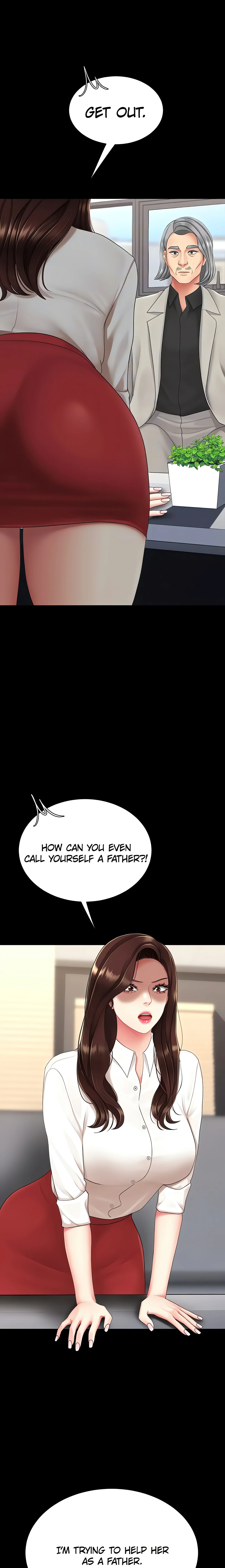 Eat First, Mom (Official) chapter 127 page 11