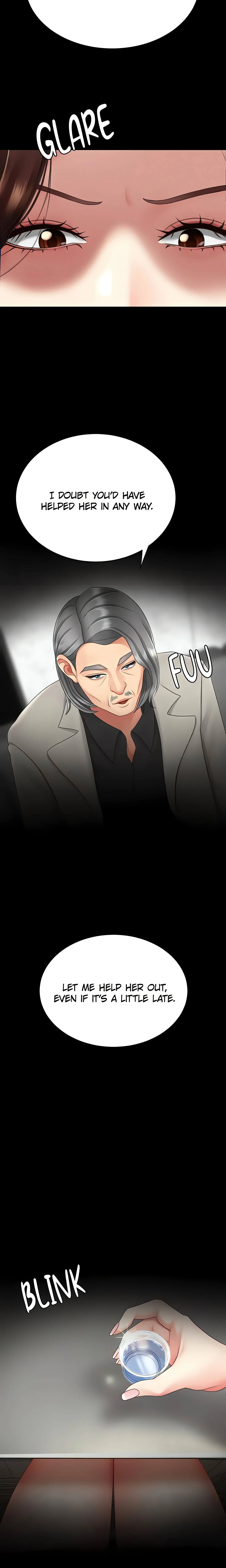 Eat First, Mom (Official) chapter 127 page 12