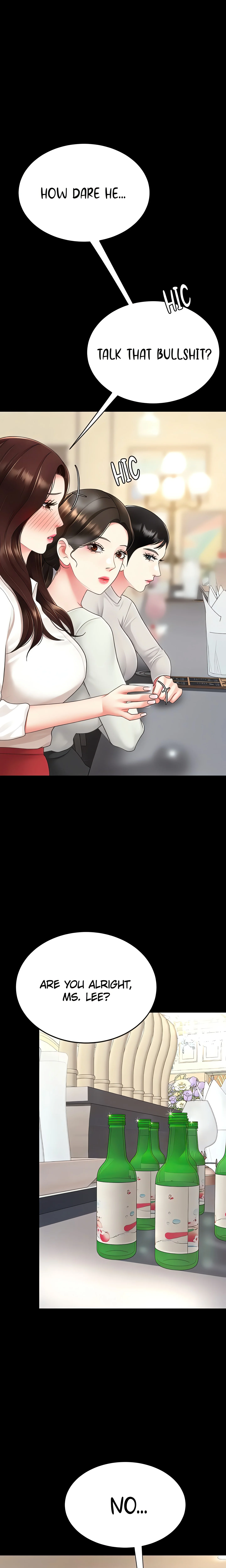 Eat First, Mom (Official) chapter 127 page 13