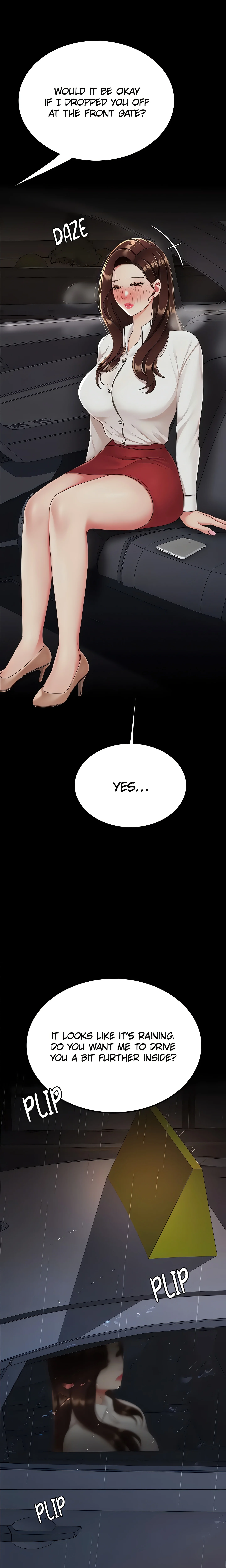 Eat First, Mom (Official) chapter 127 page 22