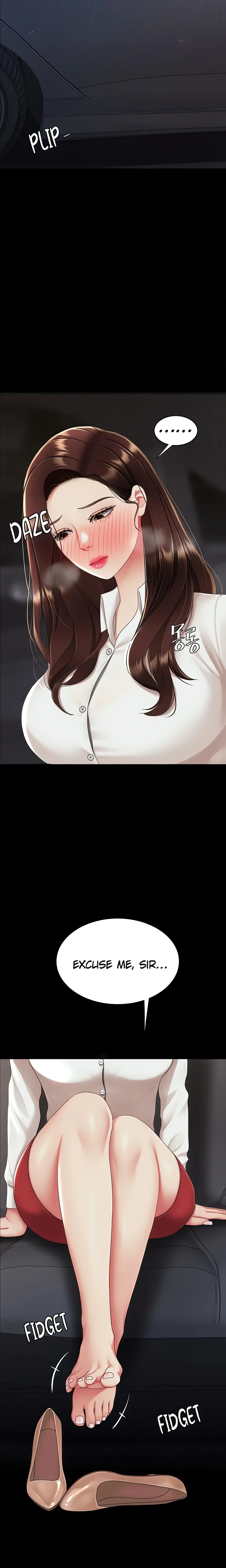 Eat First, Mom (Official) chapter 127 page 23