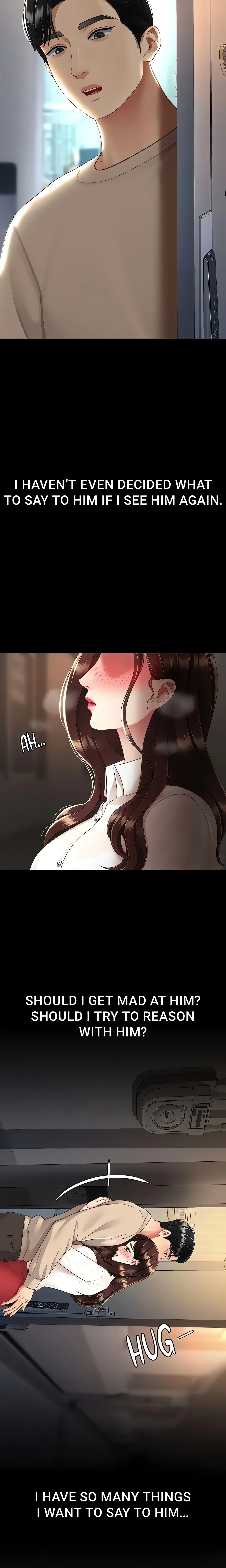 Eat First, Mom (Official) chapter 127 page 26
