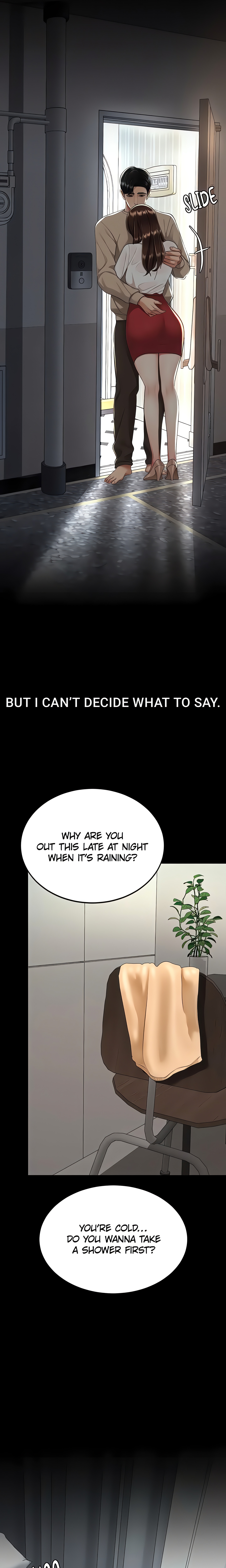Eat First, Mom (Official) chapter 127 page 27