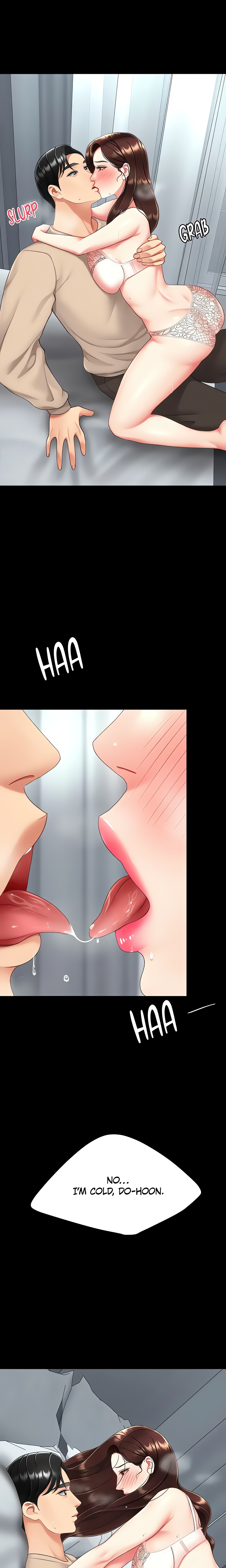 Eat First, Mom (Official) chapter 127 page 29