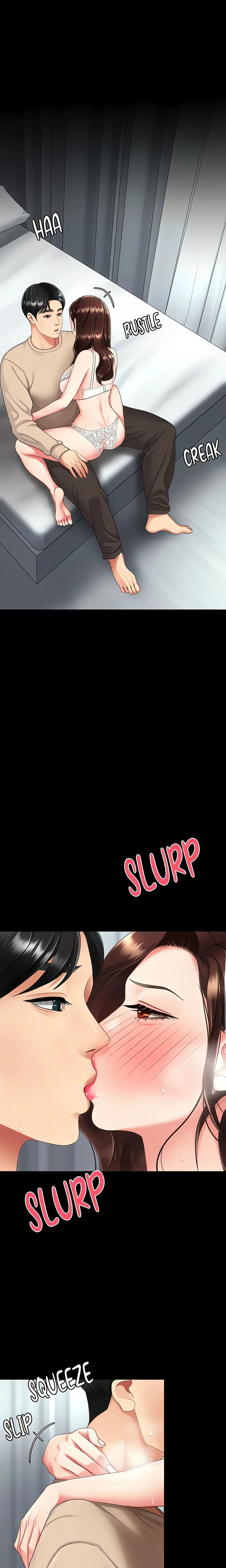 Eat First, Mom (Official) chapter 128 page 2