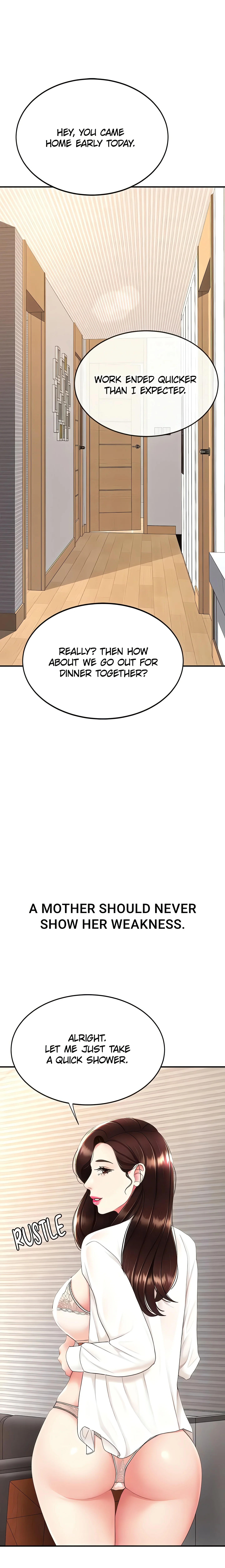 Eat First, Mom (Official) chapter 128 page 6