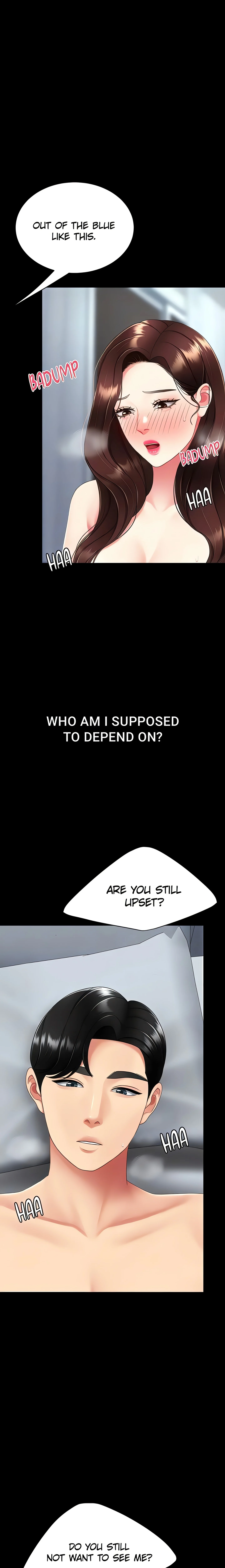 Eat First, Mom (Official) chapter 128 page 9